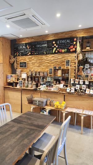  at Farm Deli & Bar by Yokohama Veggie Mate Project (ヨコハマベジメイトプロジェクト) in Yokohama