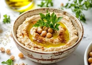  at Lucia Mediterranean Grill in Los Angeles