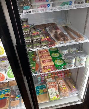  at Cita Vegana in Madrid