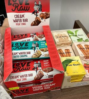  at Cita Vegana in Madrid