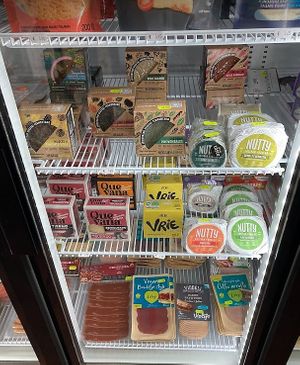  at Cita Vegana in Madrid