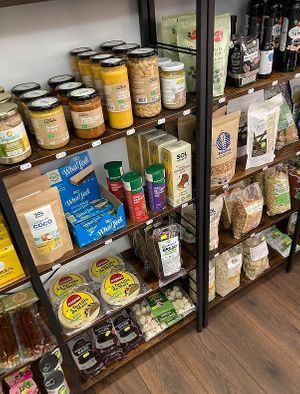  at Cita Vegana in Madrid