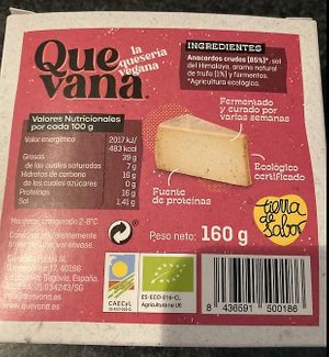  at Cita Vegana in Madrid