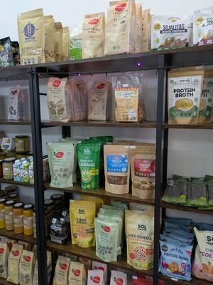 Tvp at Cita Vegana in Madrid