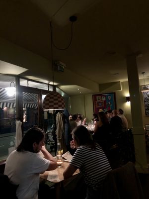   at Frog And Scot in Deal