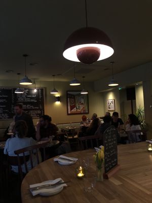   at Frog And Scot in Deal