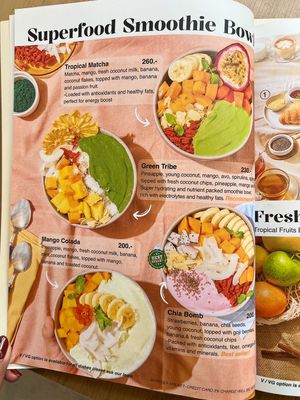  at EatWise Cafe in Phuket