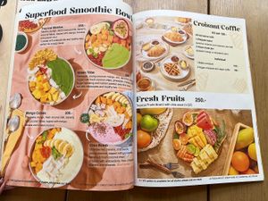  at EatWise Cafe in Phuket