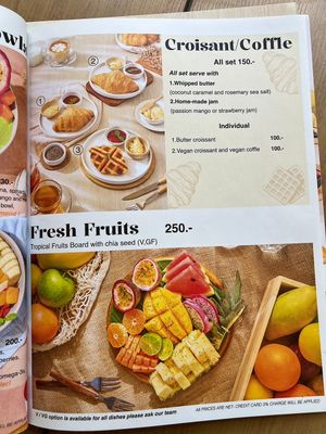  at EatWise Cafe in Phuket