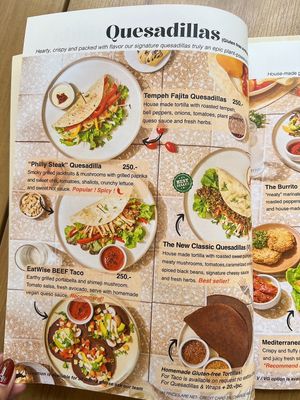  at EatWise Cafe in Phuket