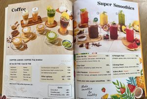  at EatWise Cafe in Phuket