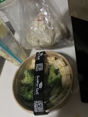 Ramen togo  at EatWise Cafe in Phuket