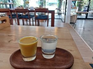  at EatWise Cafe in Phuket