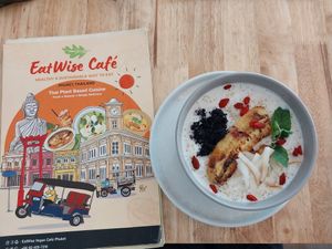  at EatWise Cafe in Phuket