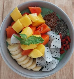  at EatWise Cafe in Phuket