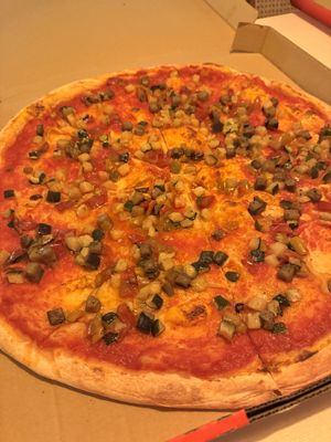   at Pizza Me - Károly Körút in Budapest