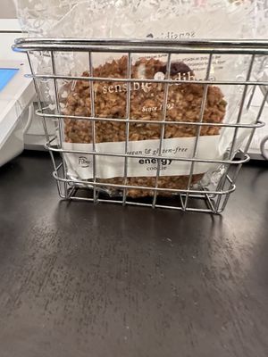   at Tompkins Square Bagels in New York City