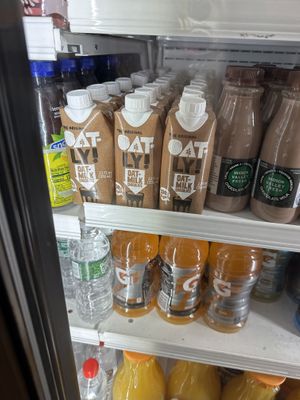   at Tompkins Square Bagels in New York City