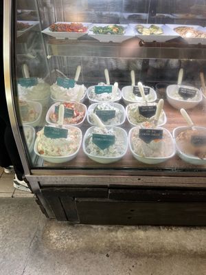   at Tompkins Square Bagels in New York City