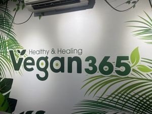 Inside   at Vegan 365 in Ho Chi Minh City