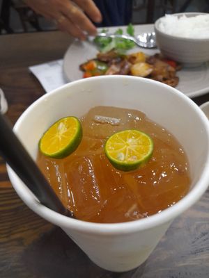 Drink at Vegan 365 in Ho Chi Minh City