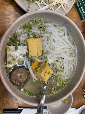   at Vegan 365 in Ho Chi Minh City