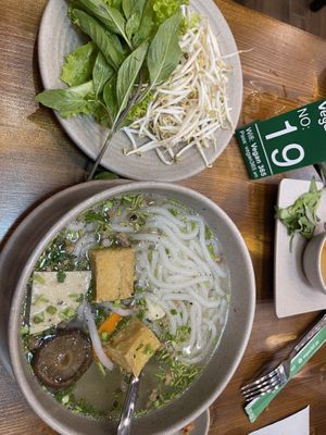   at Vegan 365 in Ho Chi Minh City