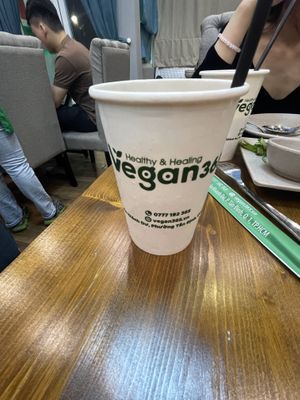   at Vegan 365 in Ho Chi Minh City