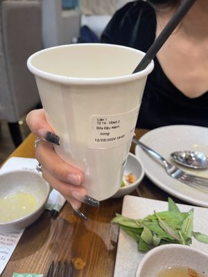   at Vegan 365 in Ho Chi Minh City