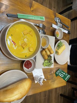   at Vegan 365 in Ho Chi Minh City