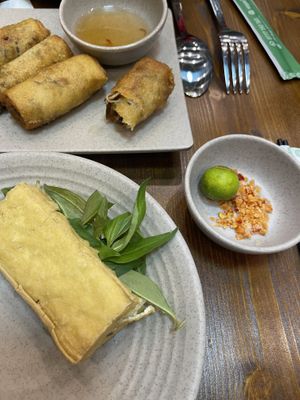   at Vegan 365 in Ho Chi Minh City