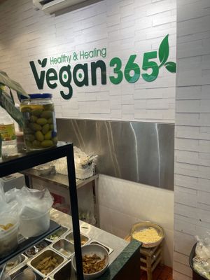   at Vegan 365 in Ho Chi Minh City