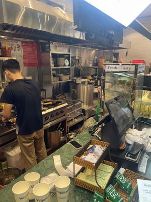   at Vegan 365 in Ho Chi Minh City