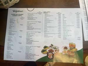   at Vegan 365 in Ho Chi Minh City
