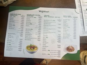   at Vegan 365 in Ho Chi Minh City