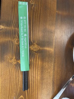   at Vegan 365 in Ho Chi Minh City