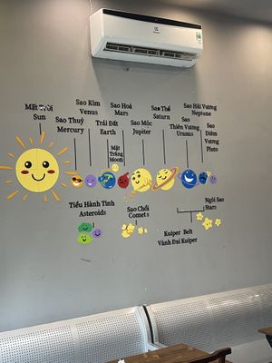   at Vegan 365 in Ho Chi Minh City