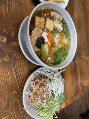   at Vegan 365 in Ho Chi Minh City