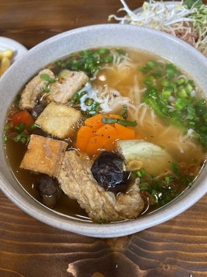   at Vegan 365 in Ho Chi Minh City