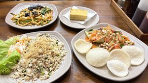   at Vegan 365 in Ho Chi Minh City