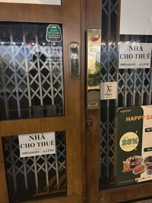   at Vegan 365 in Ho Chi Minh City