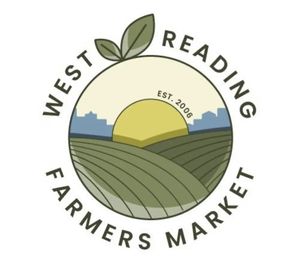 LOGO.  at Farmers Market in West Reading
