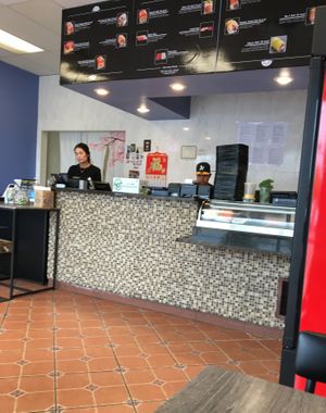  at Fuji Sushi & Sushi Bar in Rosemount