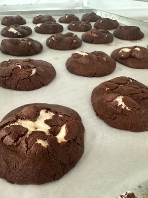  at The Cookie Crave in Denton