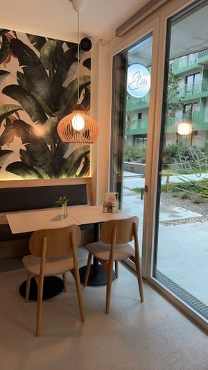 Ambiente   at ELOU in Vienna