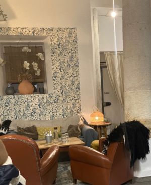  at Black Bird Coffee in Marseille