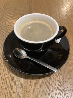  at Black Bird Coffee in Marseille