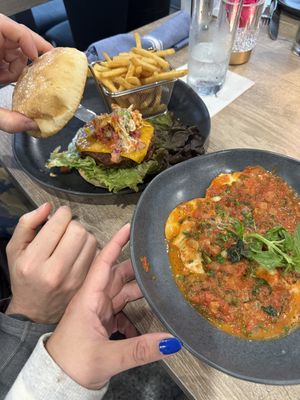   at Fleur Cuisine Harborside - Rockport in Rockport