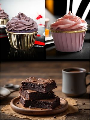  at Glossy Cakes in Stockholm