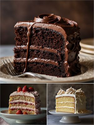  at Glossy Cakes in Stockholm